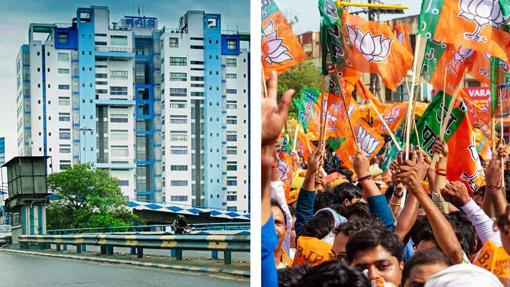৭ সেপ্টেম্বর করম পরব, স্থগিত হয়ে গেল সুকান্তের ঘোষণা করা বিজেপির নবান্ন অভিযান