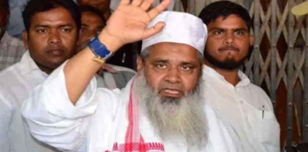 মুঘল এবং মাদ্ৰাসা ইস্যু নিয়ে মুখ খুললেন এআইইউডিএফ প্ৰধান বদরুদ্দিন আজমল