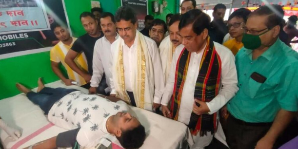 আইন -শৃঙ্খলা পরিস্থিতি নিয়ে আবারো কড়া বার্তা দিলেন ত্রিপুরার মুখ্যমন্ত্রী