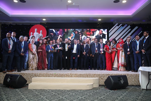 ঢাবি অ্যালামনাই এসোসিয়েশন ইউকের শতবর্ষের বর্ণিল আয়োজন