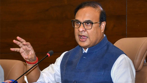 আসামের মুখ্যমন্ত্রী হিমন্ত বিশ্ব শর্মাকে জেড+ ক্যাটাগরির নিরাপত্তা দিল কেন্দ্ৰ