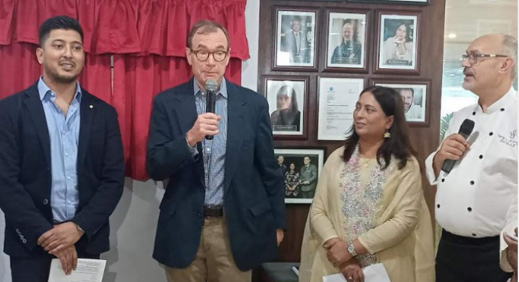 উন্নয়নশীলে উত্তরণে নির্বাচন হতে হবে অবাধ ও নিরপেক্ষ: ব্রিটিশ হাইকমিশনার