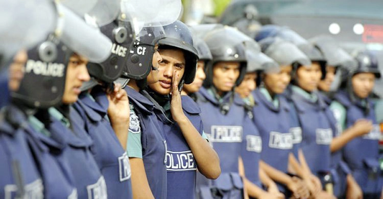 জঙ্গি-পরোয়ানাভুক্ত আসামি গ্রেফতারে ১৫ দিন পুলিশের বিশেষ অভিযান