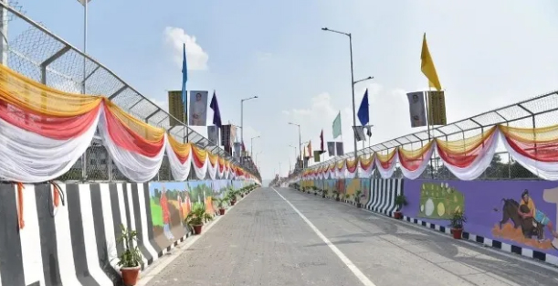 গুয়াহাটিতে নতুন ৩টি ফ্লাইওভার নির্মাণের অনুমোদন দিলো রাজ্য কেবিনেট