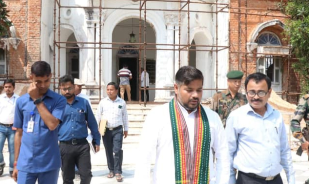 পুষ্পবন্ত প্রাসাদে খুব শীঘ্রই জাতীয় স্তরের মিউজিয়ামের পাশাপাশি সাংস্কৃতিক কেন্দ্র গড়ে তোলা হবে: ত্রিপুরা সরকার