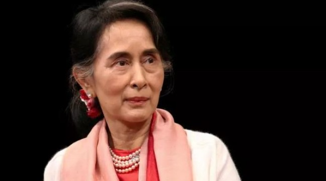 সু চি’র দল ভেঙে দেয়ার নিন্দায় যুক্তরাষ্ট্র