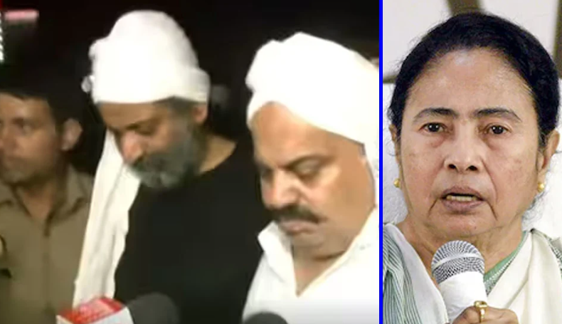 উত্তরপ্রদেশে টিভি লাইভে হত্যার ঘটনা নিয়ে যা বললেন মমতা