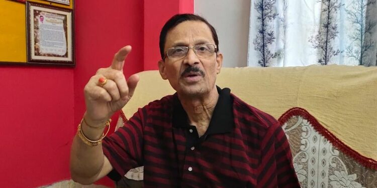 বরাকের জন্য পৃথক অলিম্পিক বোর্ড তৈরি করার দাবি জানাল বিডিএফ