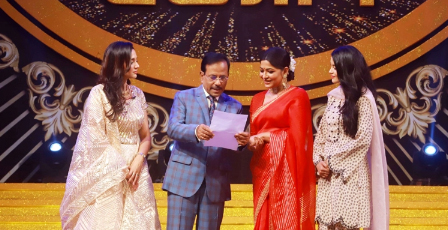 ঈদের ইত্যাদিতে একসঙ্গে বাঁধন, সাবিলা ও নাজিফা