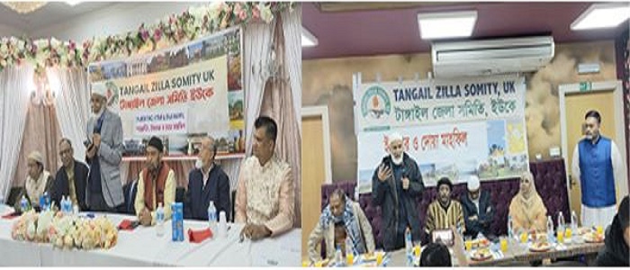 রোজার শিক্ষা নিয়ে শান্তিপূর্ণ কমিউনিটি গড়ে তোলা সম্ভব: ডঃ আব্দুল বারী
