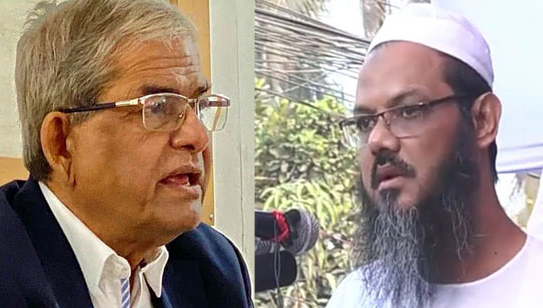 আ’লীগের অধীনে সুষ্ঠু নির্বাচন সম্ভব নয় : ফয়জুল করিমের ওপর হামলার প্রতিবাদে মির্জা ফখরুল