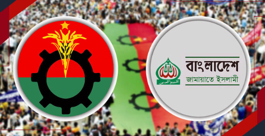 জামায়াত ছাড়াই এক দফার আন্দোলনে যাচ্ছে বিএনপি