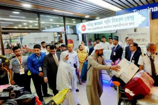 দেশে ফিরেছেন ২৯০০৩ হাজি, মারা গেছেন ৯১ জন