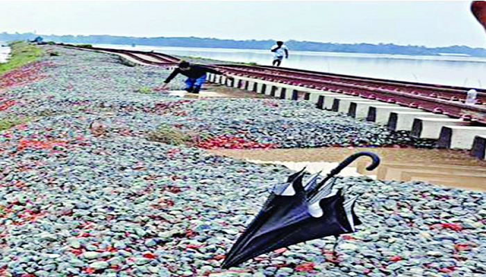 কক্সবাজার রেললাইনঃ পরিকল্পনায় ভুল, নকশায় ত্রুটি