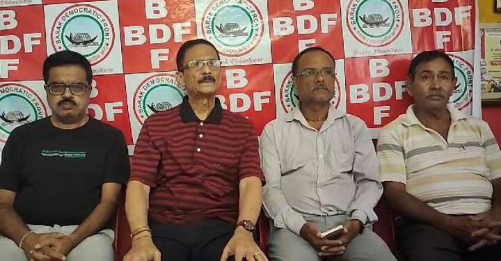 আসামে বাঙালিদের সম্পূর্ণ অস্তিত্বহীন করার চেষ্টা