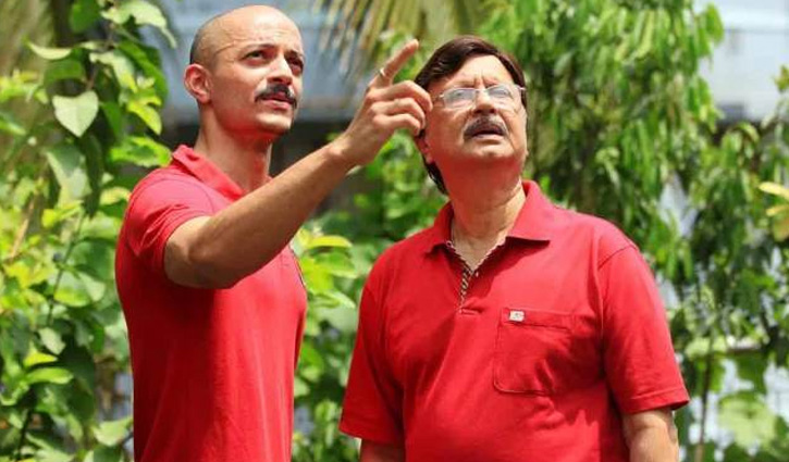 অভিনয় শিল্পীর খ্যাতিকে প্রাধান্য দিই না, গল্পের মারপ্যাঁচেই চরিত্রের জন্ম: মাশরুর
