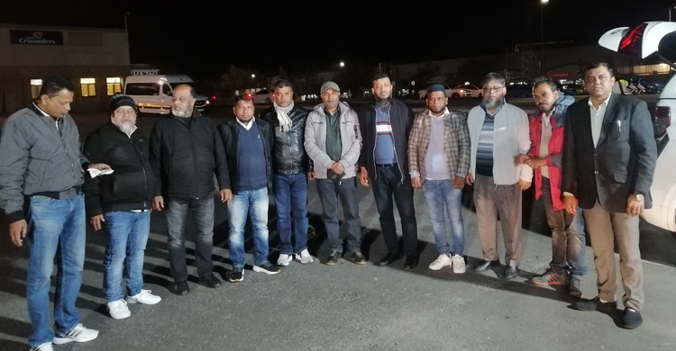দক্ষিণ আফ্রিকায় প্রবাসী বাংলাদেশিদের প্রীতি সমাবেশ