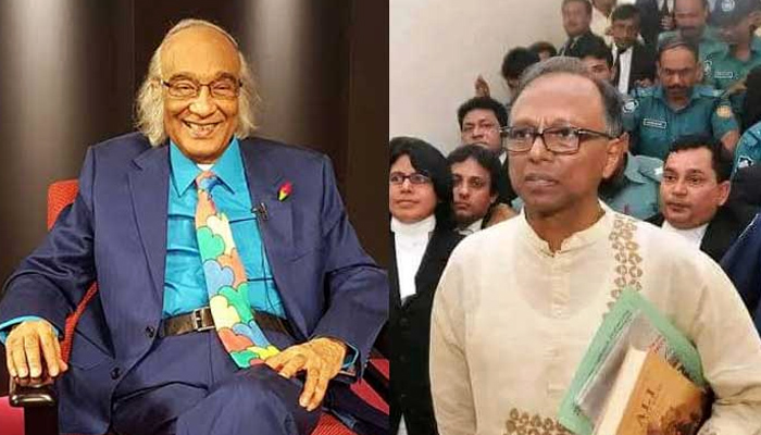 শফিক রেহমান ও মাহমুদুর রহমানসহ পাঁচজনের ৭ বছরের কারাদণ্ড