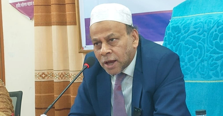 রোহিঙ্গা ক্যাম্পগুলোকে অপরাধী তৈরির কারখানা বললেন কক্সবাজারের বিদায়ী জজ