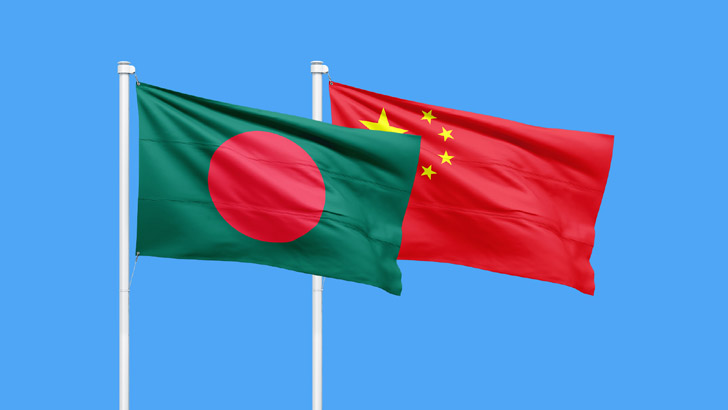 চীনের সঙ্গে বাণিজ্য ঘাটতি সাড়ে ১৩শ কোটি মার্কিন ডলার