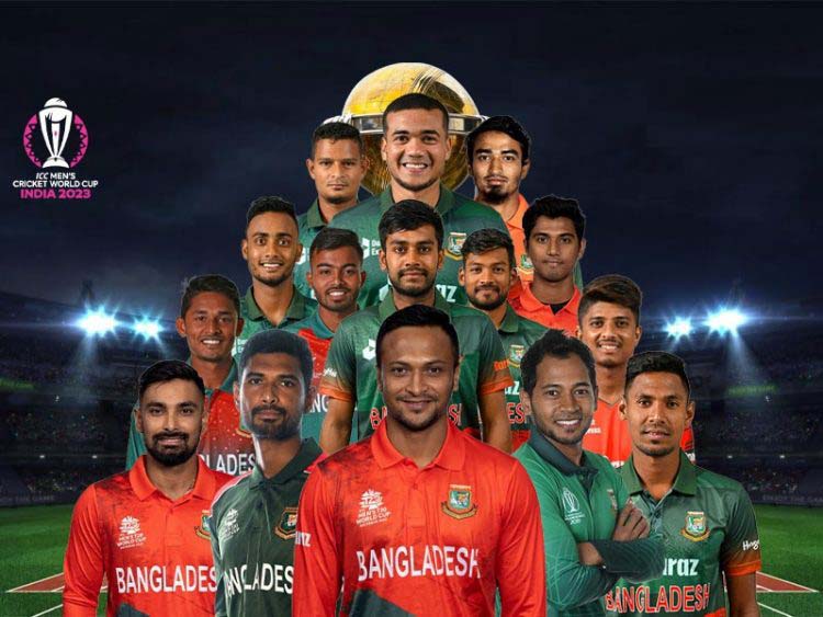 যে ৫ কারণে বিশ্বকাপে বাংলাদেশের ব্যর্থতা