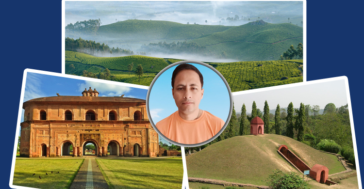 কম খরচে আসাম ভ্রমণে যা কিছু ঘুরে দেখবেন