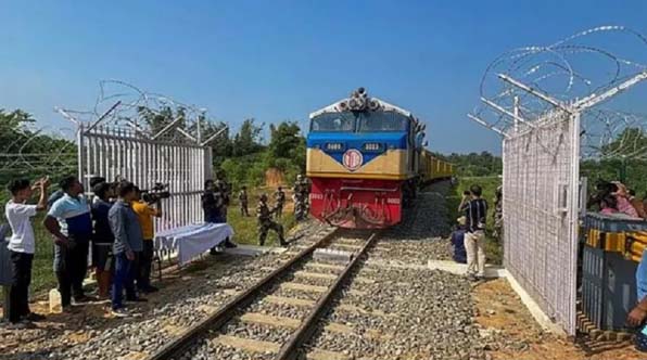 আজ থেকে চালু হচ্ছে আগরতলা টু আখাউড়া রেলপথ