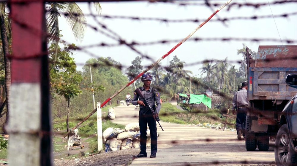 আরাকান আর্মির সাথে সামরিক জান্তার তুমুল সংঘর্ষ