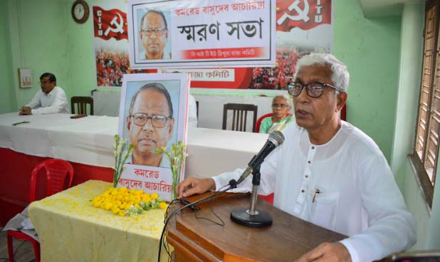 ত্রিপুরায় “ইন্ডিয়া” জোটে ফাটল! লোকসভা নির্বাচনে রাজ্যে এককভাবে লড়াই করবে সিপিএম : মানিক সরকার