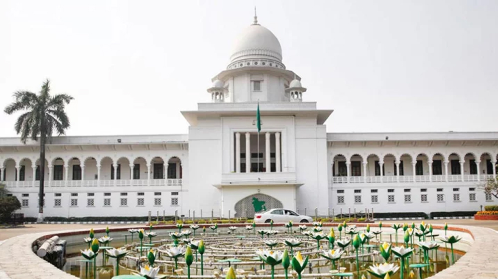 প্রেসিডেন্ট নিয়োগ নিয়ে রিভিউ খারিজ, রিটকারীকে জরিমানা