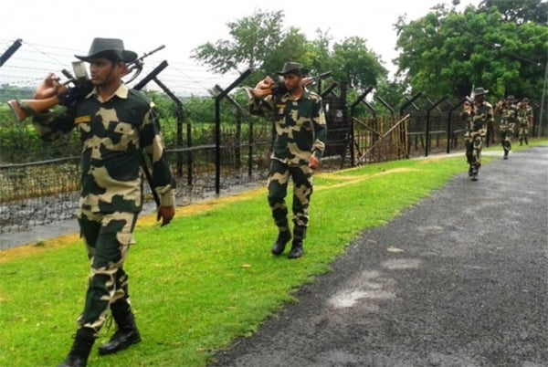 চুয়াডাঙ্গার বারাদী সীমান্তে বিএসএফের গুলিতে দুই বাংলাদেশি নিহত