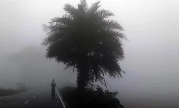 শীতে কাঁপছে পঞ্চগড়, তাপমাত্রা ৮.৪ ডিগ্রি