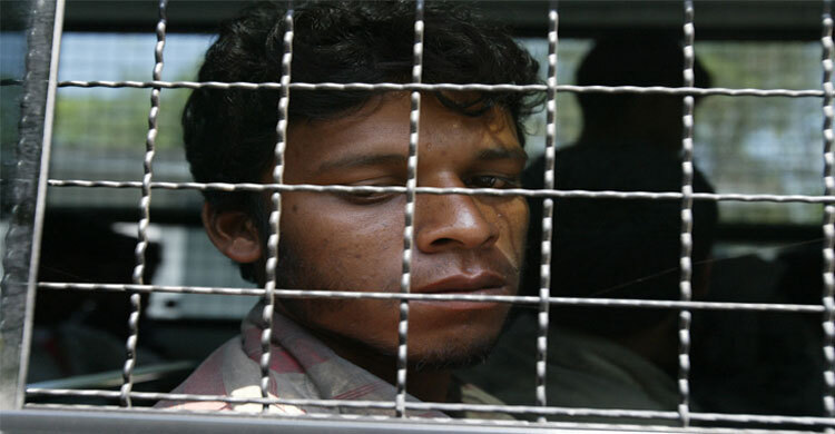 মালয়েশিয়া যাওয়ার পথে শতাধিক রোহিঙ্গা গ্রেফতার