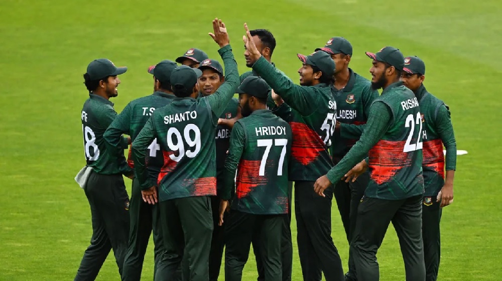 টি-টোয়েন্টি বিশ্বকাপ, ‘ডি’ গ্রুপে বাংলাদেশ