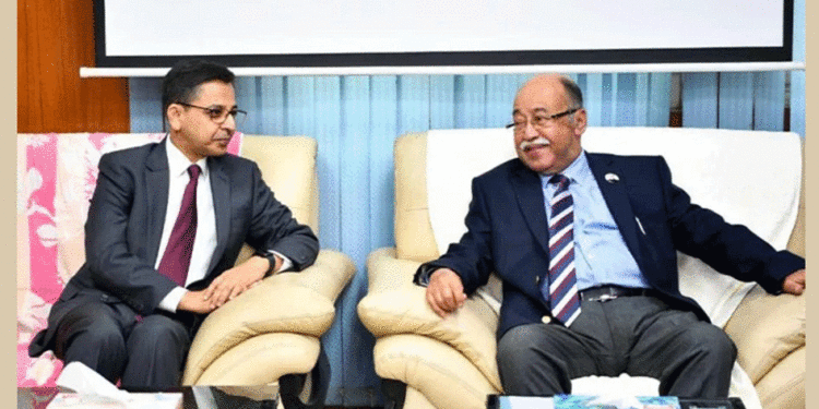 ভারত-বাংলাদেশ বাণিজ্য টাকা-রুপিতে বৃদ্ধির তাগিদ