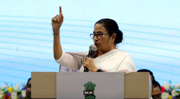 তৃণমূল যতদিন থাকবে বাংলায় ভাগাভাগি হতে দেব না: মমতা