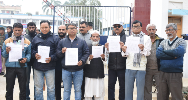 উদয়পুরের ১৭টি সংখ্যালঘু পরিবারের নিরাপত্তার দাবিতে ৮ সামাজিক সংগঠনের ডেপুটেশন