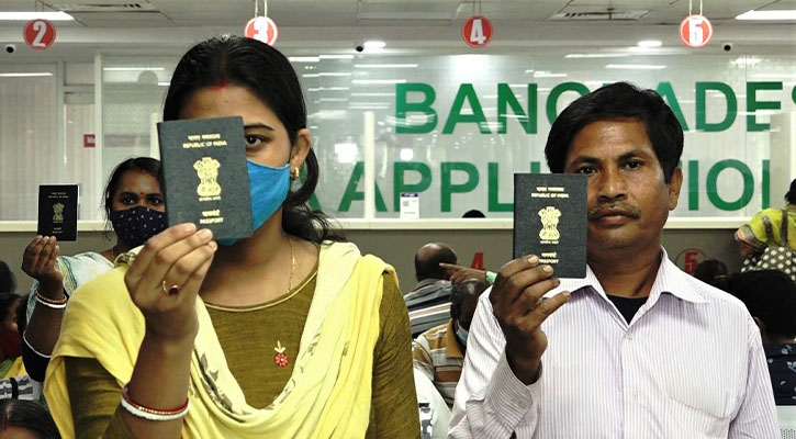 আসামেও চালু হচ্ছে বাংলাদেশ ভিসা কেন্দ্র