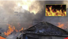 দেশে এক বছরে ২৭ হাজারের বেশি অগ্নিকাণ্ড, সম্পদের ক্ষতি প্রায় ৮০০ কোটি