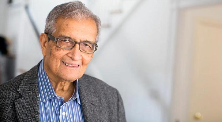জেলা আদালতের রায়ে স্বস্তিতে অমর্ত্য সেন