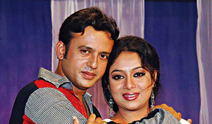 শাবনূরকে রিয়াজ: তাহলে এতদিন বিরতিতে থাকার মানে কী ছিল?