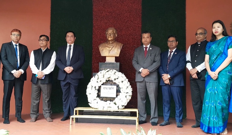 চলতি বছরে কলকাতায় স্থাপিত হতে পারে বঙ্গবন্ধুর চেয়ার