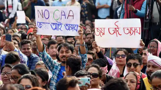 সিএএ পোর্টালে আসাম থেকে একটি আবেদনও দাখিল হয়নি : মুখ্যমন্ত্রী