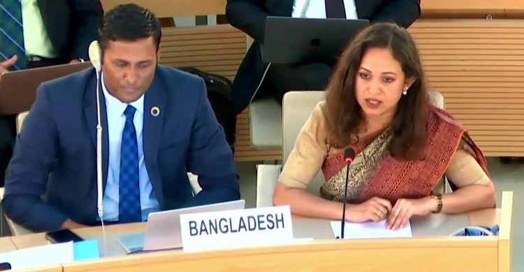 রোহিঙ্গা প্রত্যাবাসন নিয়ে একটি প্রস্তাব জা‌তিসং‌ঘে গৃহীত
