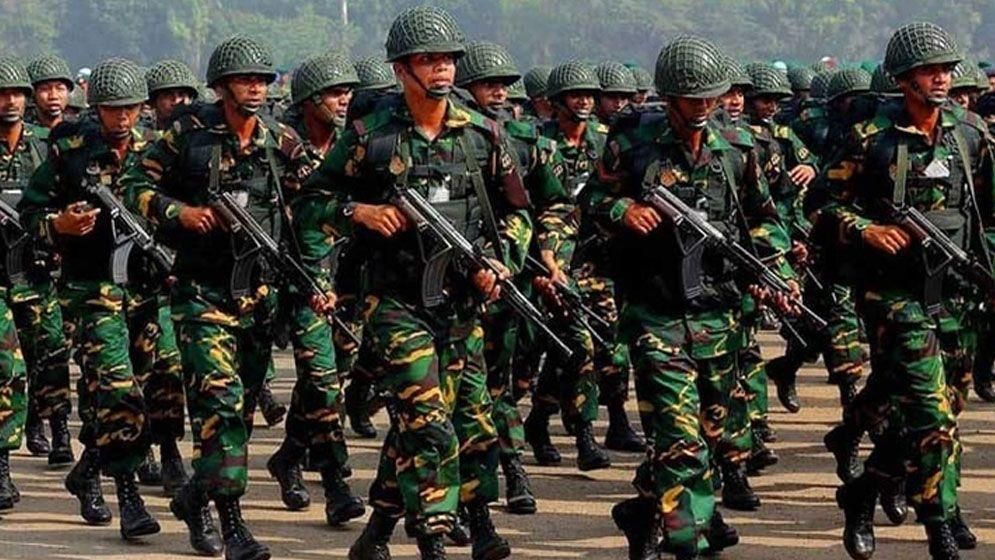 যৌথবাহিনীর ব্যর্থ অভিযান, বিচারিক ক্ষমতা পেলো সেনাবাহিনী