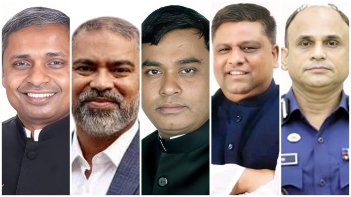 সিলেটে সাবেক ৩ সাংসদ, মেয়র ও পুলিশ কমিশনারকে আসামি করে মামলা