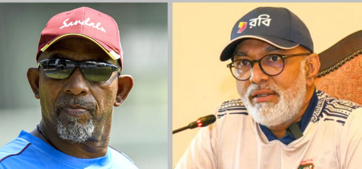 হাথুরুসিংহে বরখাস্ত, নতুন হেড কোচ ফিল সিমন্স