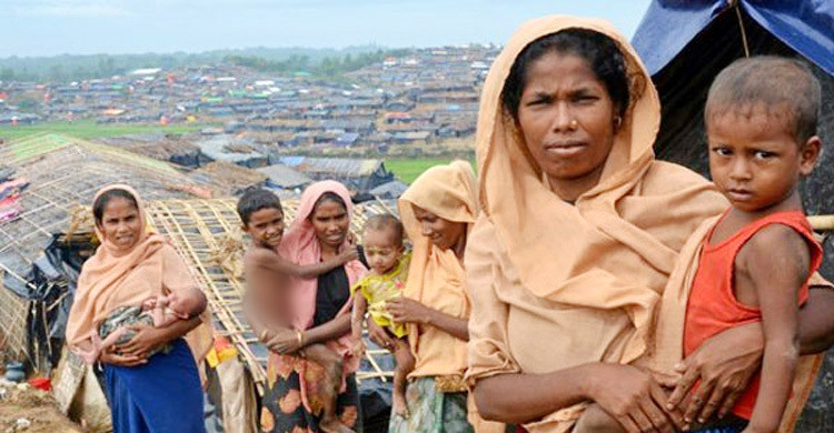 রোহিঙ্গা সংকট সমাধানে ২০২৫ সালে জাতিসংঘের উচ্চ পর্যায়ের সম্মেলন