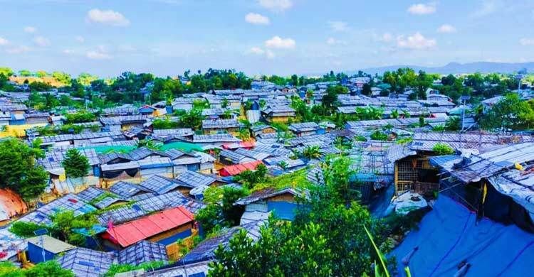 রোহিঙ্গা ক্যাম্পে ১০ মাসে নিহত ৭৪
