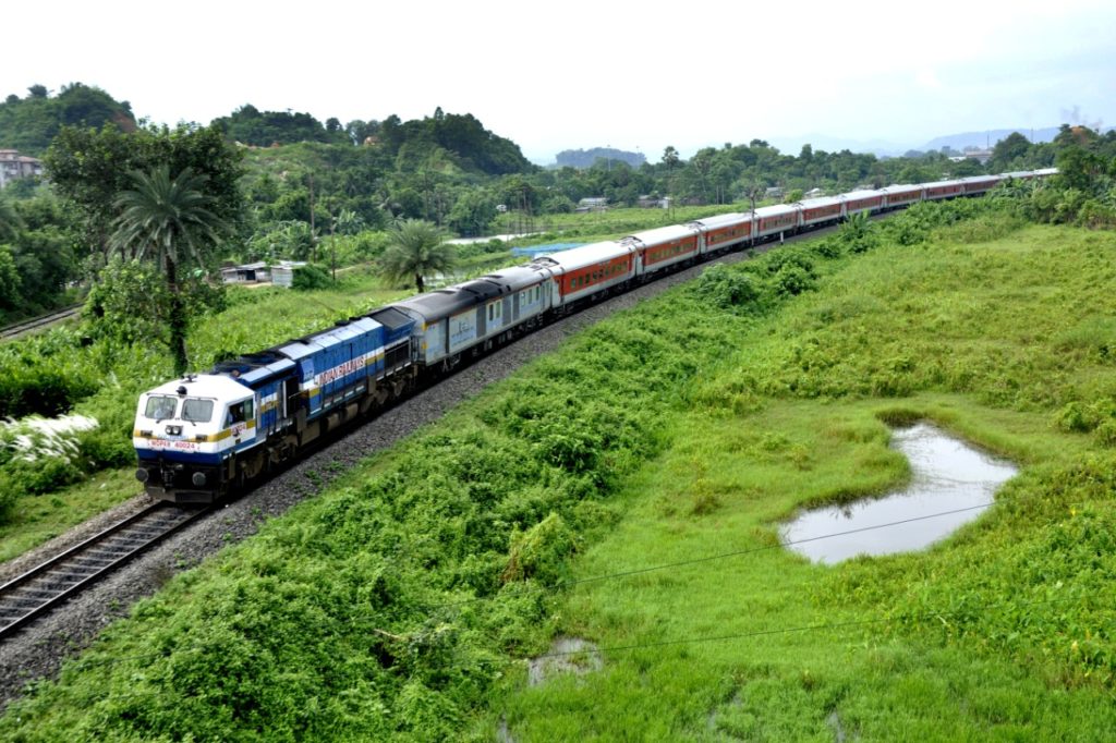 তীর্থযাত্রীদের সহায়তায় এনএফ রেলওয়ের দুই জোড়া মহাকুম্ভ স্পেশাল পরিষেবার সিদ্ধান্ত